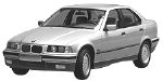 BMW E36 C0339 Fault Code